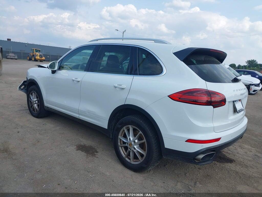 WP1AA2A22GKA37013 2016 PORSCHE CAYENNE photo no. 3