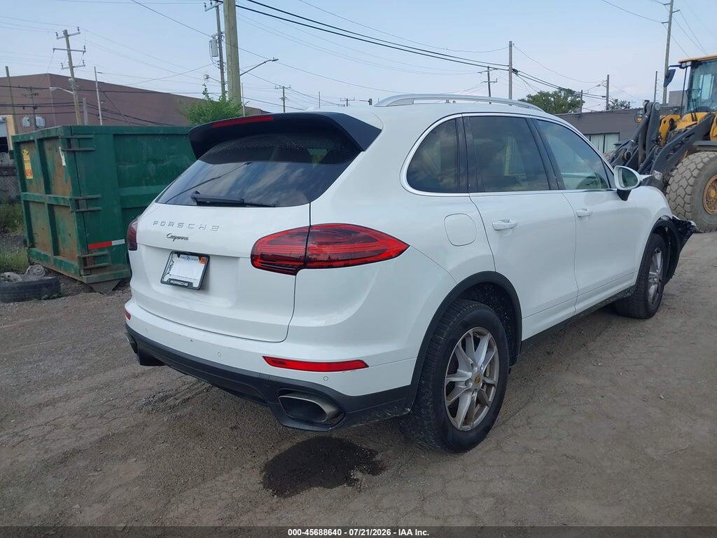 WP1AA2A22GKA37013 2016 PORSCHE CAYENNE photo no. 4