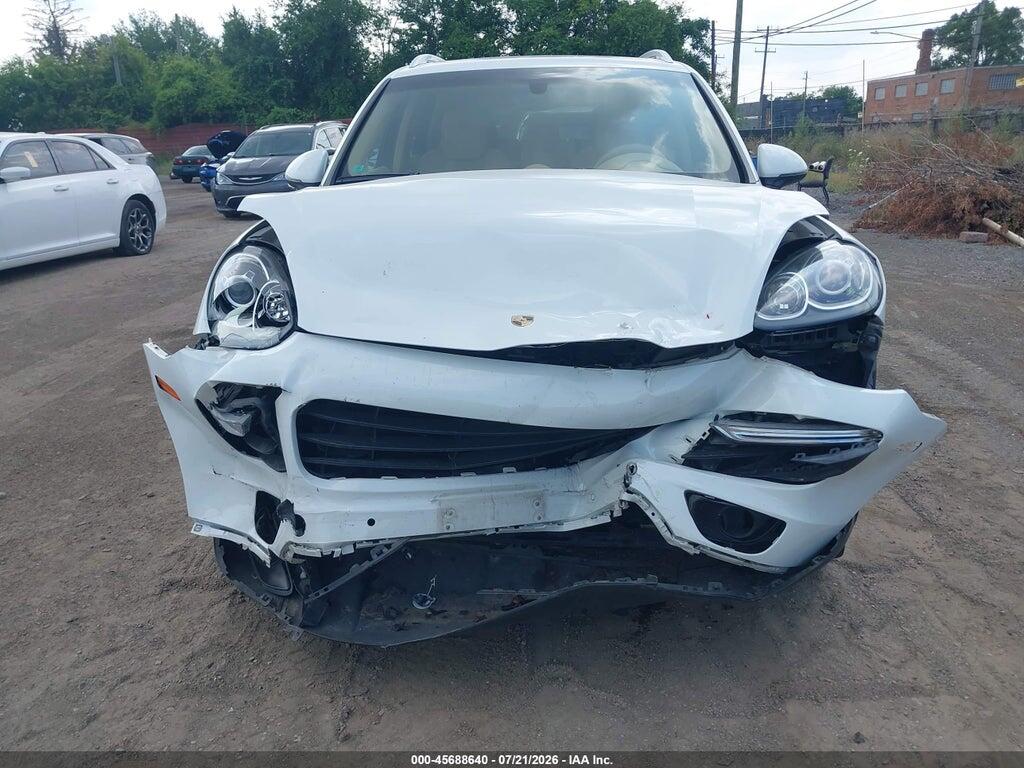 WP1AA2A22GKA37013 2016 PORSCHE CAYENNE photo no. 6