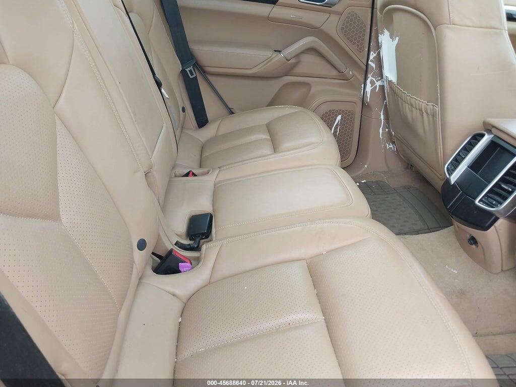 WP1AA2A22GKA37013 2016 PORSCHE CAYENNE photo no. 8