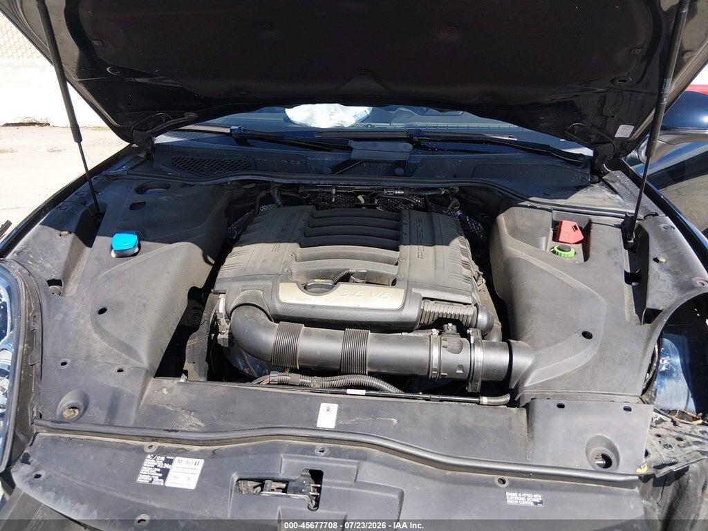 WP1AA2A27GLA09346 2016 PORSCHE CAYENNE photo no. 10