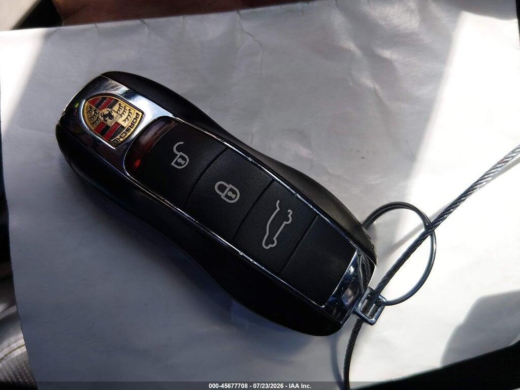 WP1AA2A27GLA09346 2016 PORSCHE CAYENNE photo no. 11