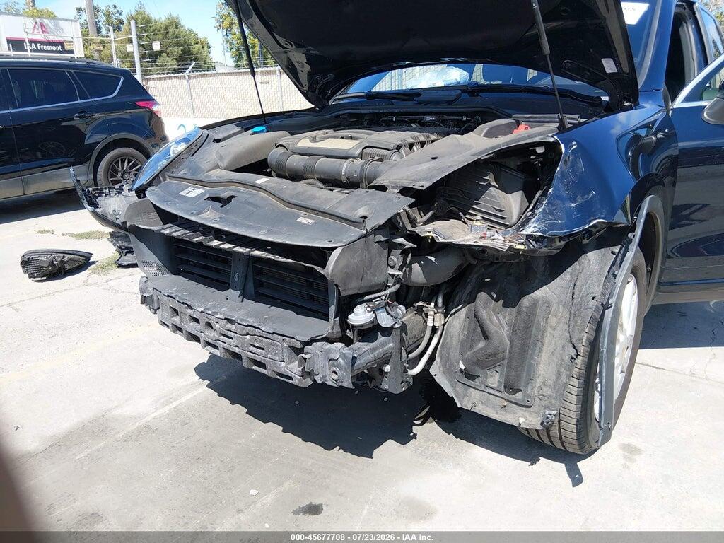 WP1AA2A27GLA09346 2016 PORSCHE CAYENNE photo no. 6