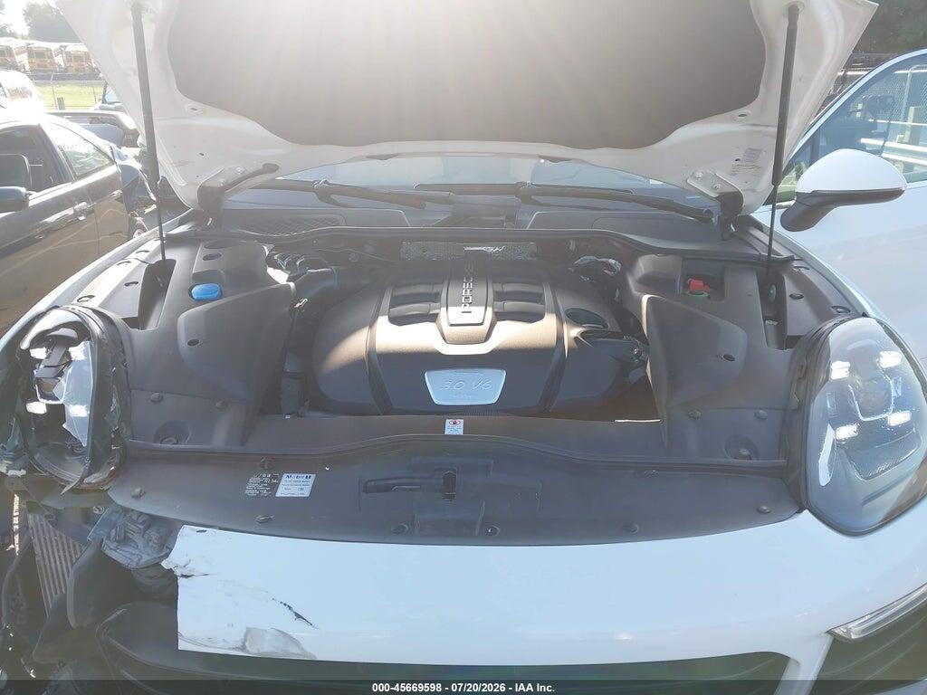 WP1AF2A25GLA40306 2016 PORSCHE CAYENNE photo no. 10