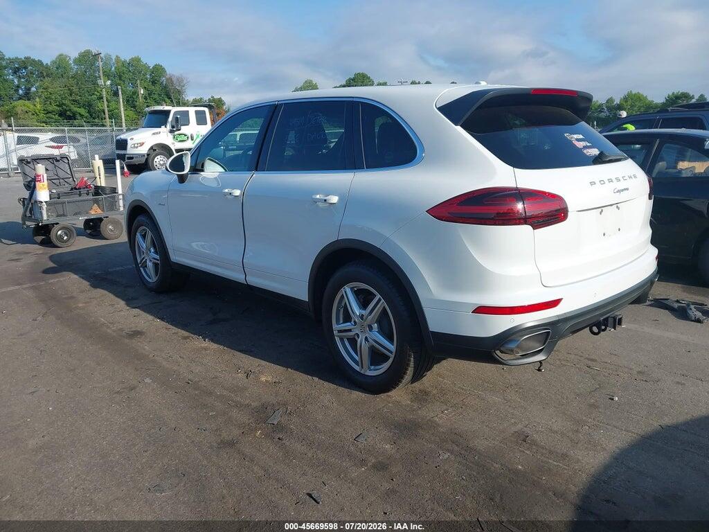 WP1AF2A25GLA40306 2016 PORSCHE CAYENNE photo no. 3