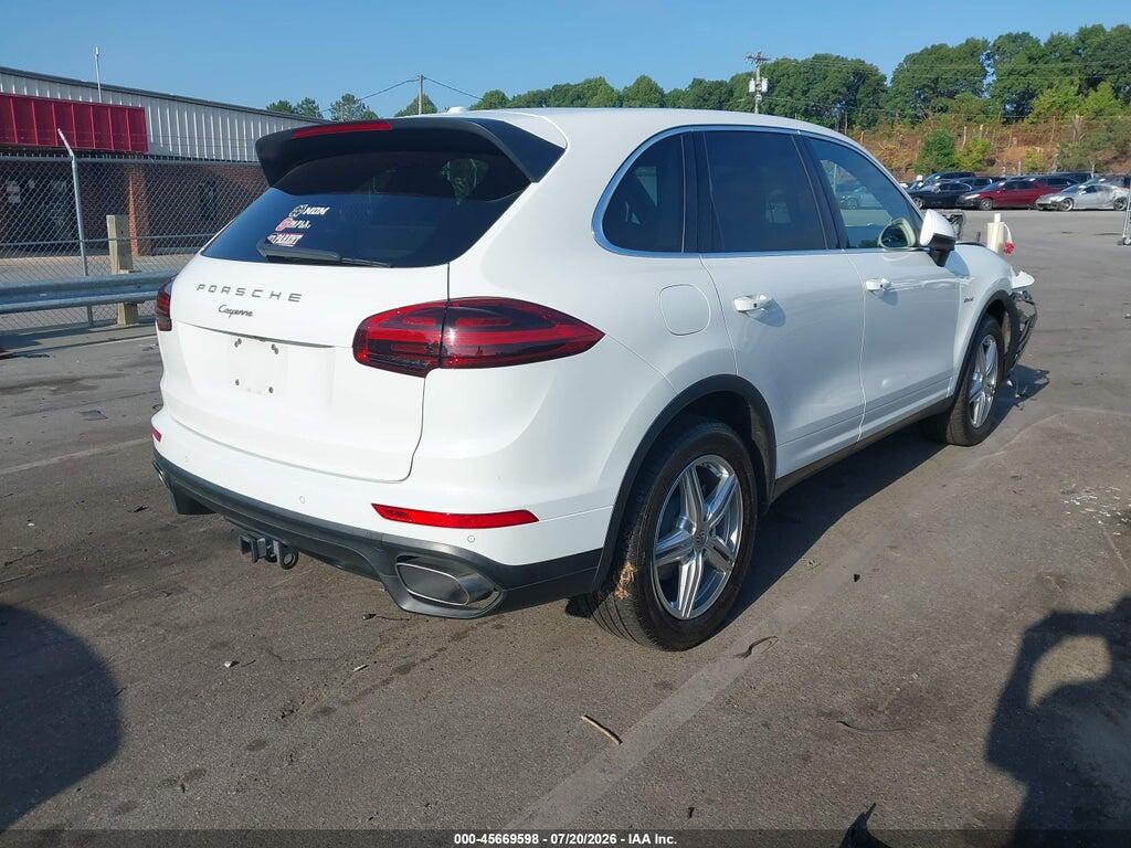 WP1AF2A25GLA40306 2016 PORSCHE CAYENNE photo no. 4