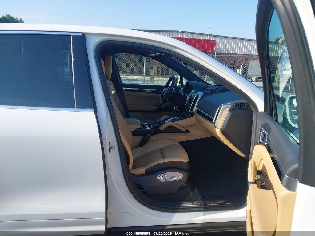 WP1AF2A25GLA40306 2016 PORSCHE CAYENNE photo no. 5