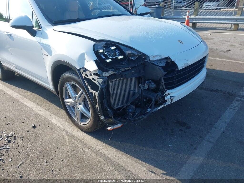 WP1AF2A25GLA40306 2016 PORSCHE CAYENNE photo no. 6