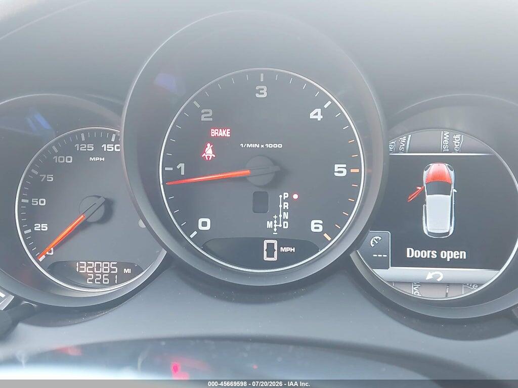 WP1AF2A25GLA40306 2016 PORSCHE CAYENNE photo no. 7