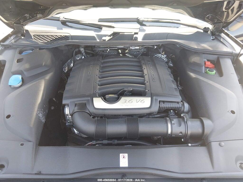 WP1AA2A22GKA11690 2016 PORSCHE CAYENNE photo no. 10