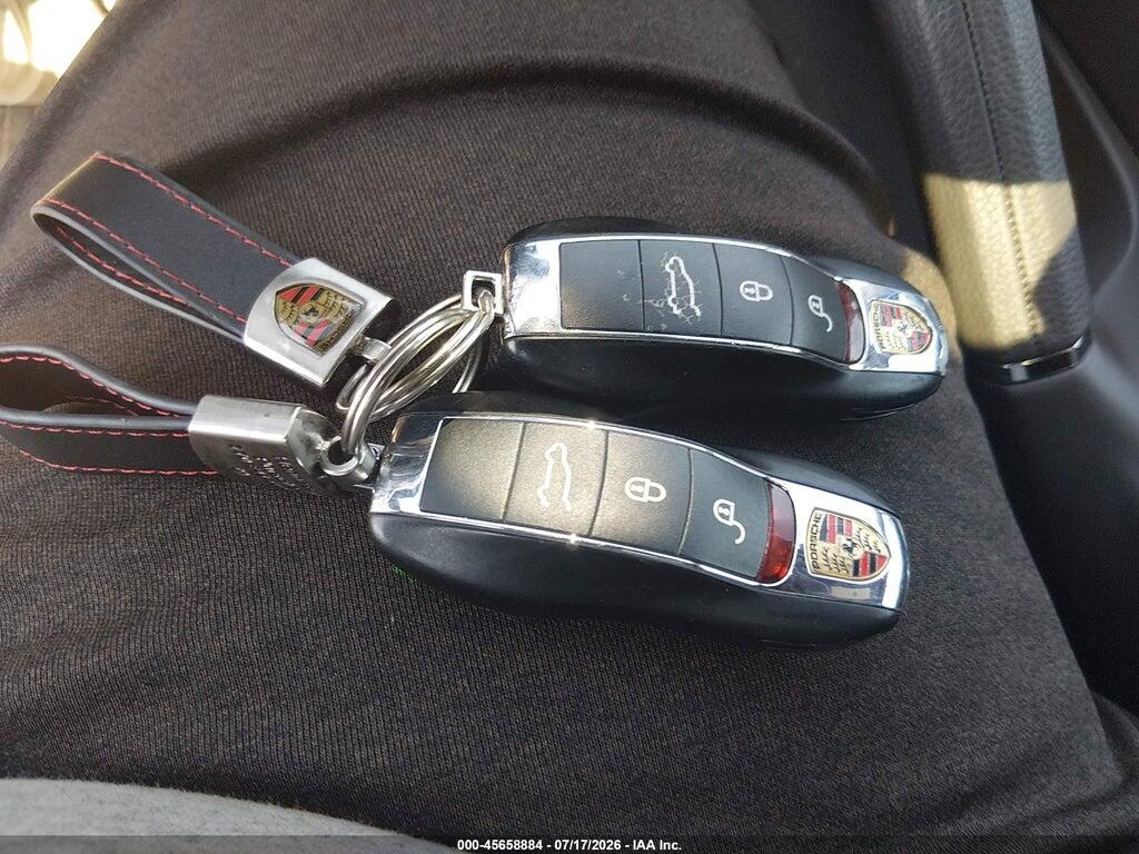 WP1AA2A22GKA11690 2016 PORSCHE CAYENNE photo no. 11