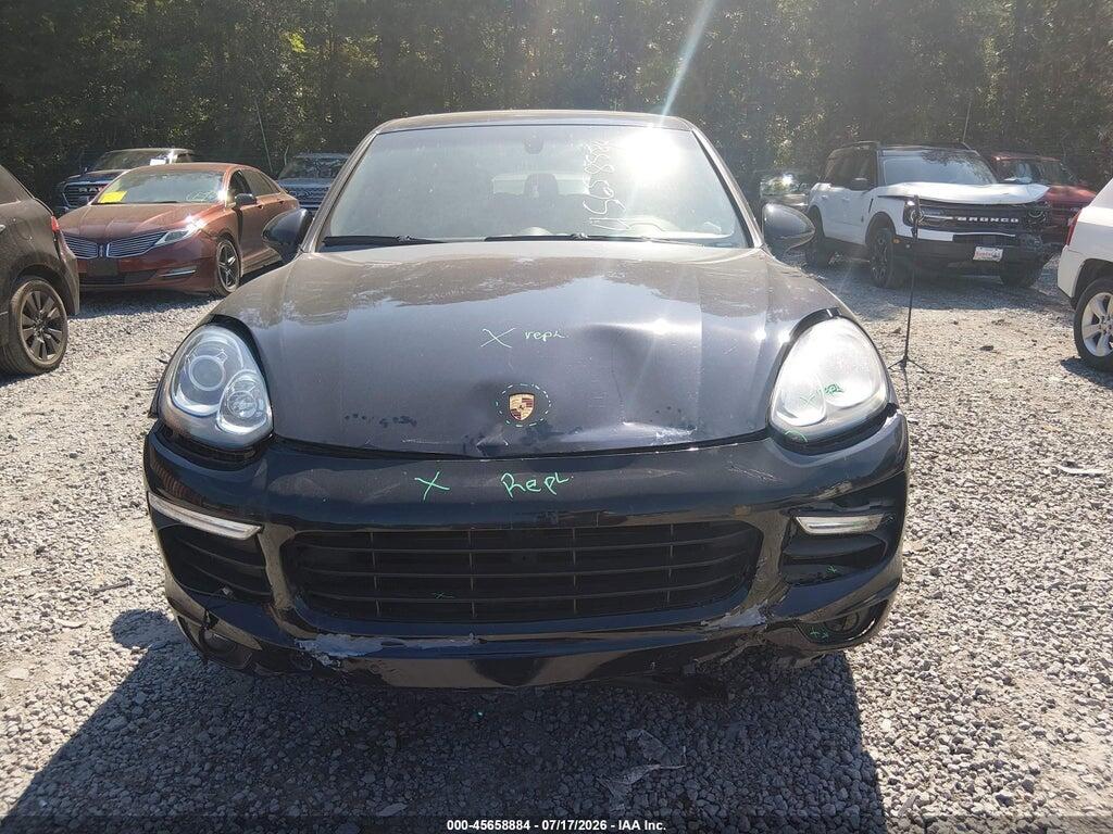 WP1AA2A22GKA11690 2016 PORSCHE CAYENNE photo no. 12