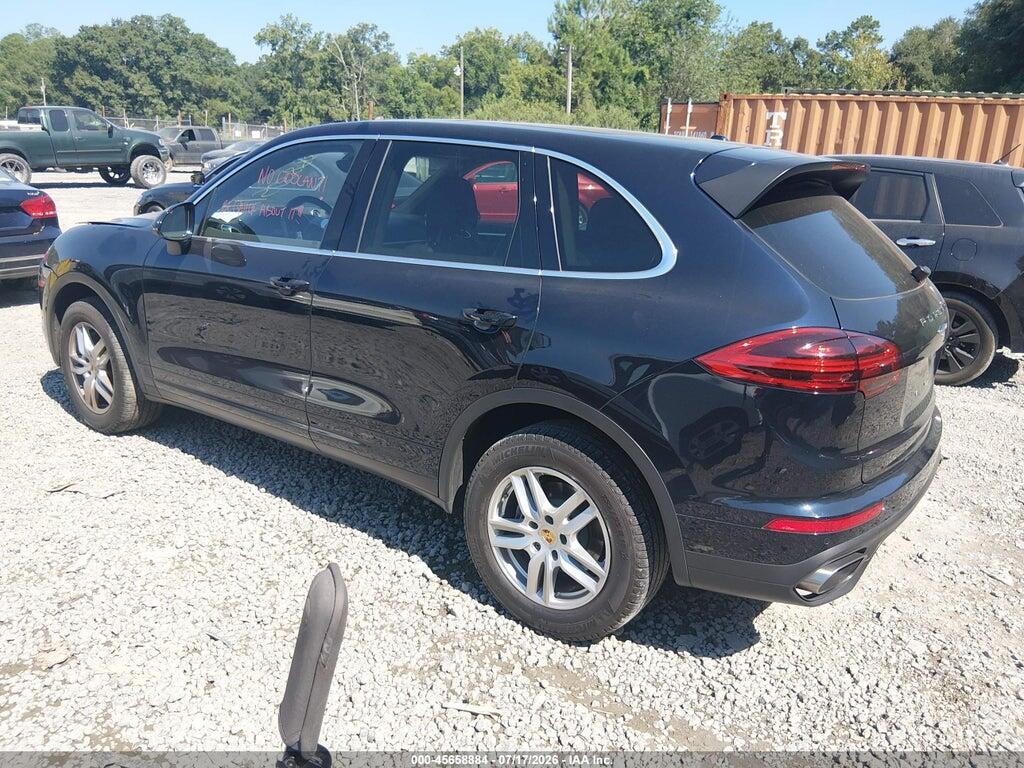 WP1AA2A22GKA11690 2016 PORSCHE CAYENNE photo no. 3
