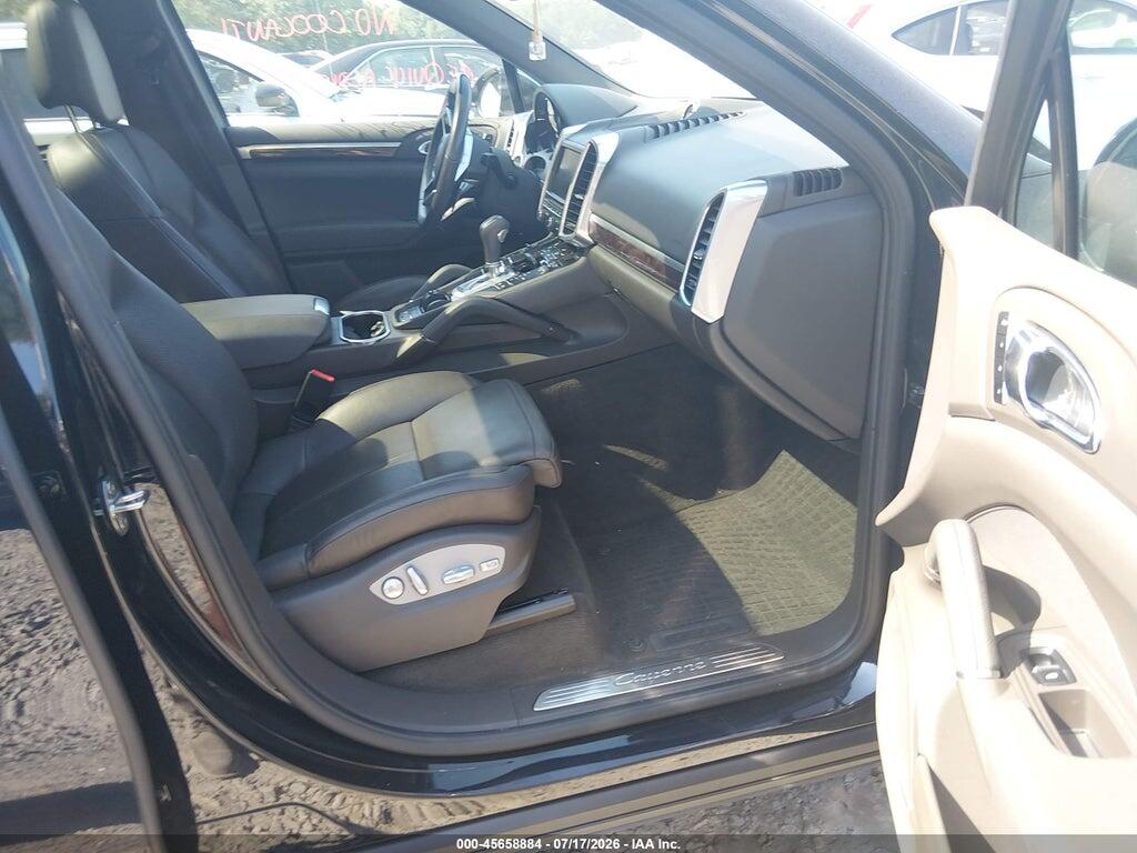 WP1AA2A22GKA11690 2016 PORSCHE CAYENNE photo no. 5