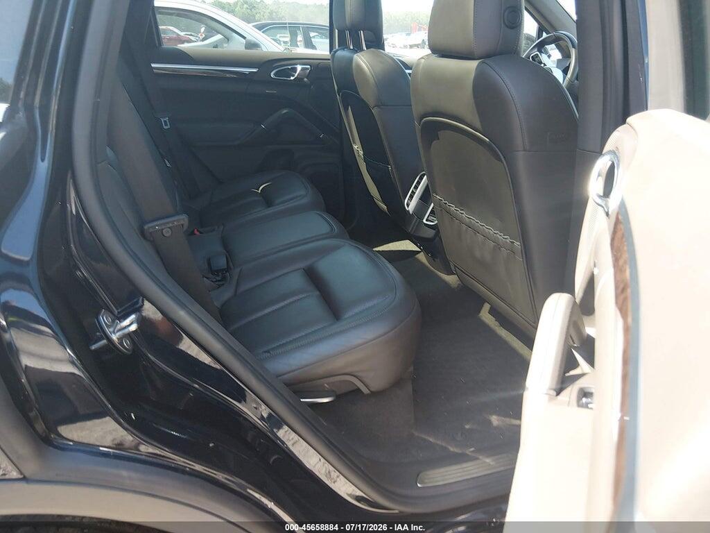 WP1AA2A22GKA11690 2016 PORSCHE CAYENNE photo no. 8