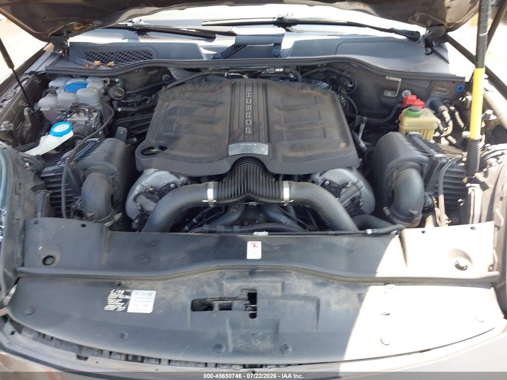 WP1AB2A24GLA92716 2016 PORSCHE CAYENNE photo no. 10