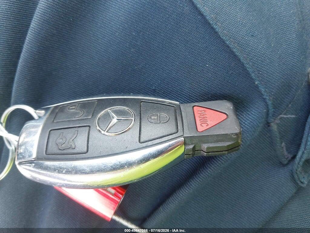 WDDGF5GBXBR145486 2011 MERCEDES-BENZ C 350 photo no. 11