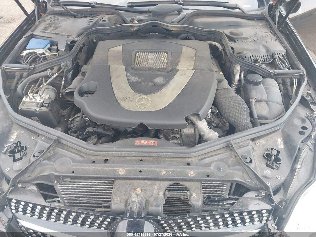 WDDDJ7CBXBA167456 2011 MERCEDES-BENZ CLS 550 photo no. 10