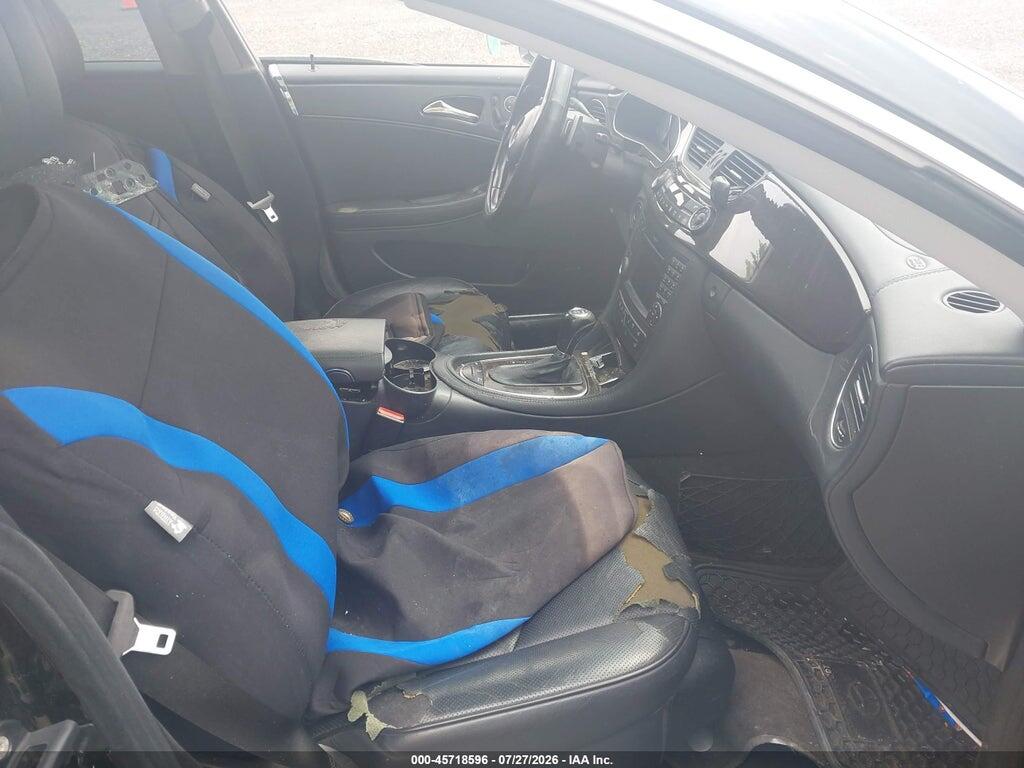 WDDDJ7CBXBA167456 2011 MERCEDES-BENZ CLS 550 photo no. 5