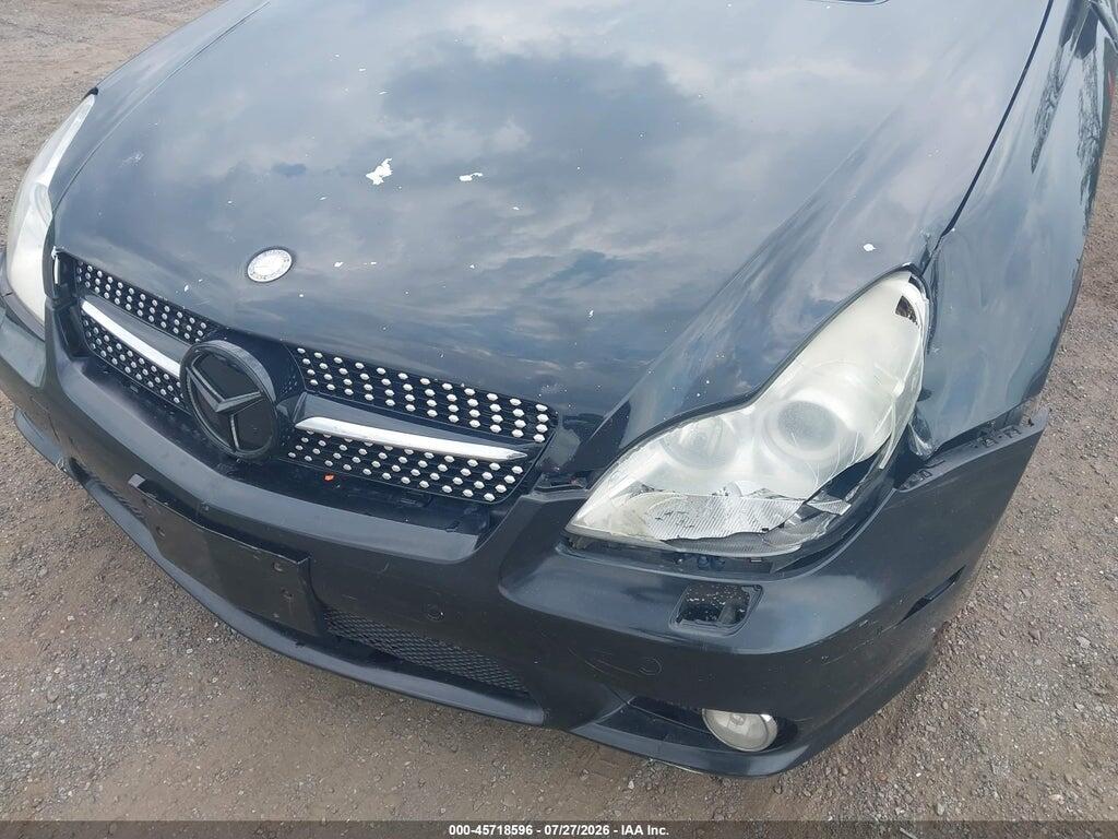 WDDDJ7CBXBA167456 2011 MERCEDES-BENZ CLS 550 photo no. 6