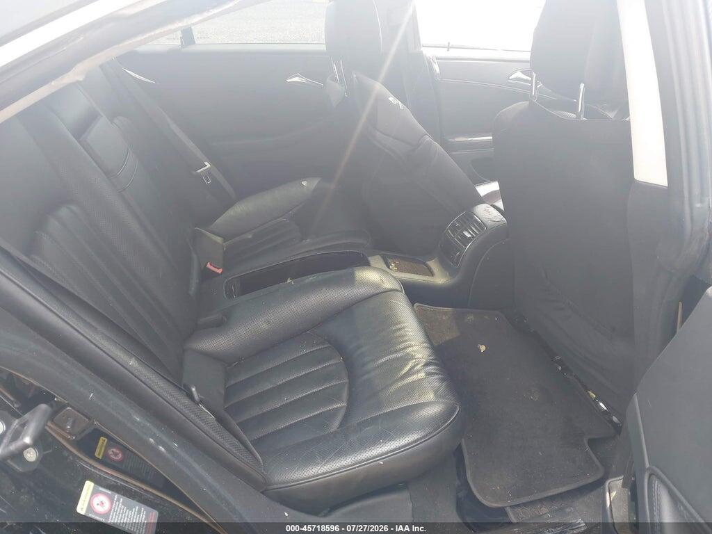 WDDDJ7CBXBA167456 2011 MERCEDES-BENZ CLS 550 photo no. 8