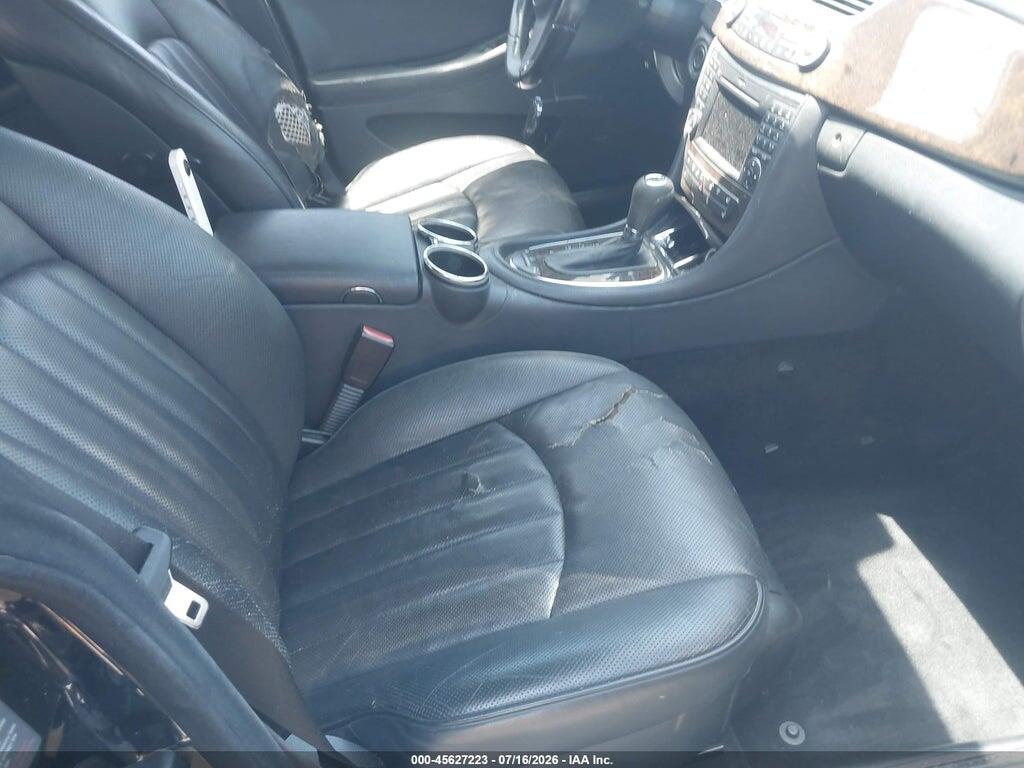 WDDDJ7CB0BA170706 2011 MERCEDES-BENZ CLS 550 photo no. 5