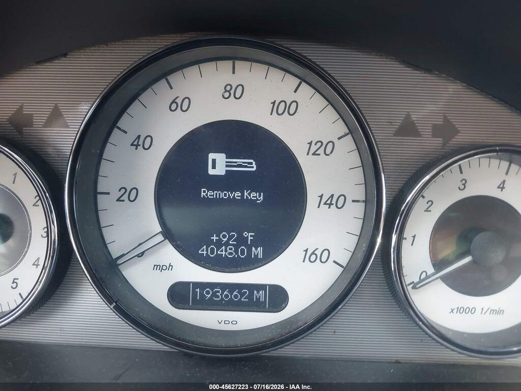 WDDDJ7CB0BA170706 2011 MERCEDES-BENZ CLS 550 photo no. 7