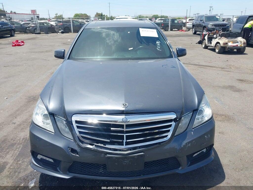 WDDHF8HB9BA443045 2011 MERCEDES-BENZ E 350 photo no. 12