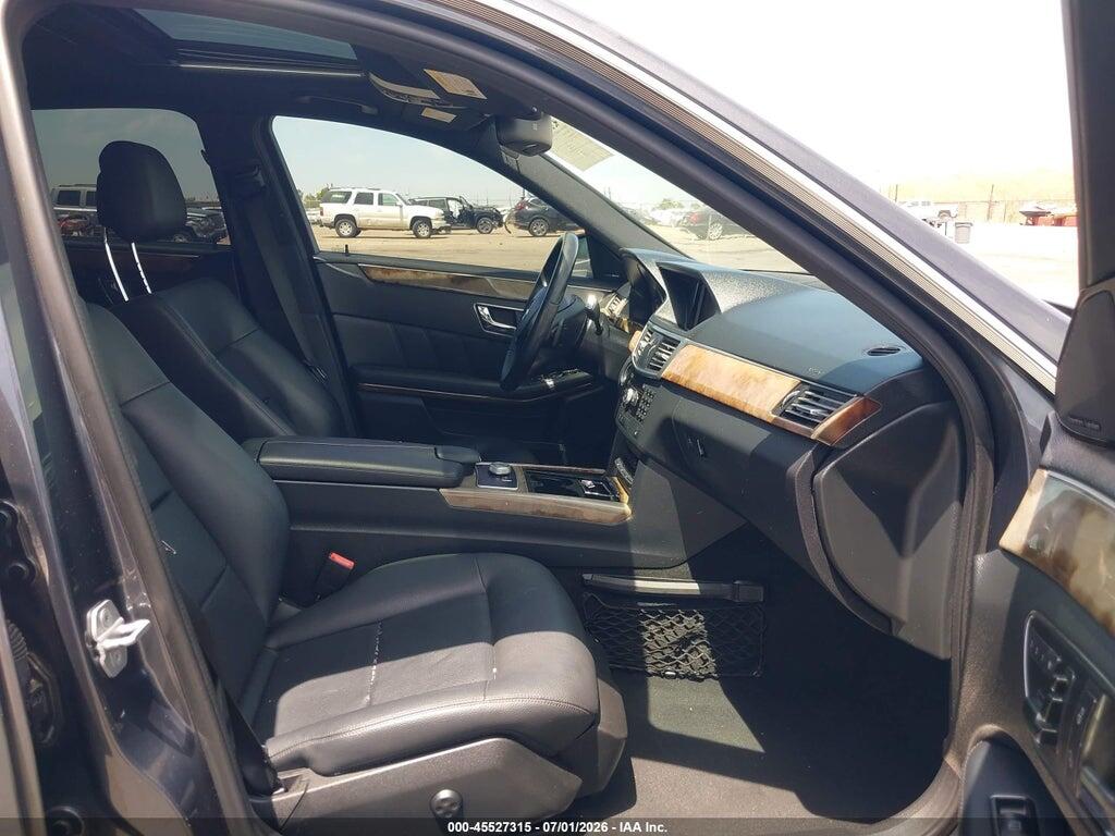 WDDHF8HB9BA443045 2011 MERCEDES-BENZ E 350 photo no. 5