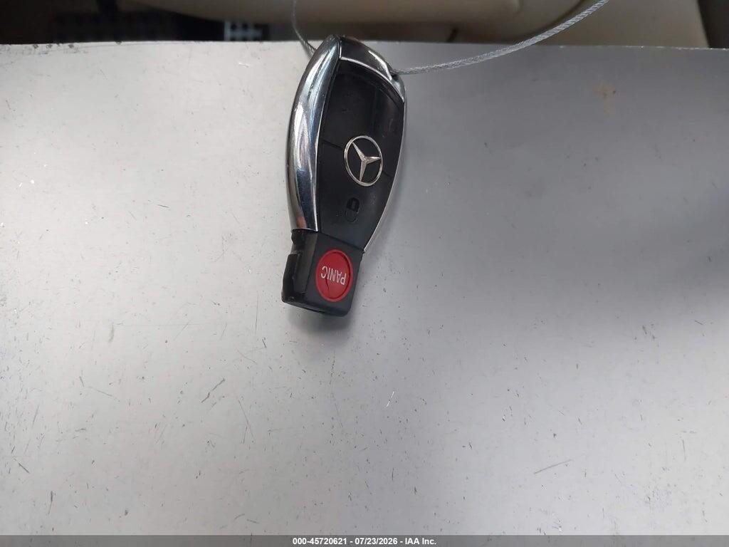 2011 MERCEDES-BENZ SL 550 — Фото 11 из 16