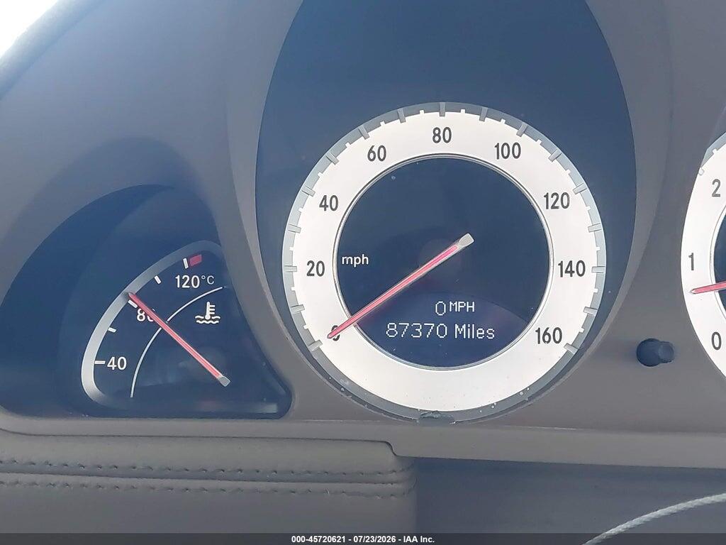 2011 MERCEDES-BENZ SL 550 — Фото 15 из 16
