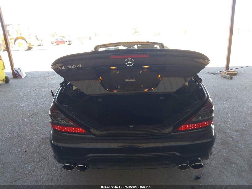 2011 MERCEDES-BENZ SL 550 — Фото 16 из 16