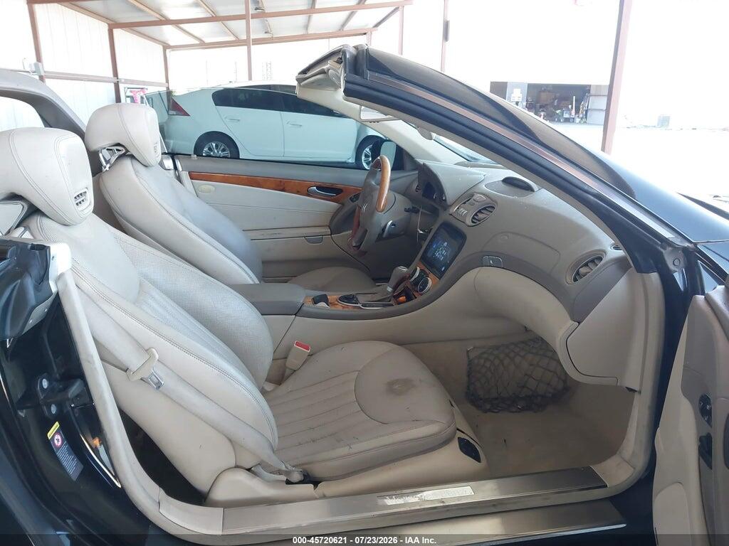 2011 MERCEDES-BENZ SL 550 — Фото 5 из 16