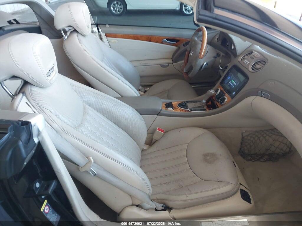2011 MERCEDES-BENZ SL 550 — Фото 8 из 16