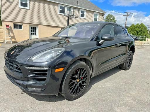 2017 PORSCHE MACAN GTS