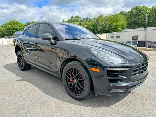 2017 PORSCHE MACAN GTS — Фото 4 из 10