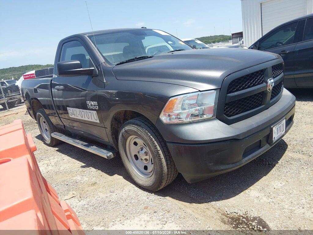 3C6JR6AG2HG708189 2017 RAM 1500 photo no. 1