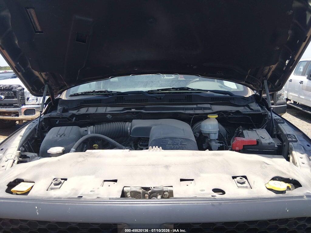 3C6JR6AG2HG708189 2017 RAM 1500 photo no. 10