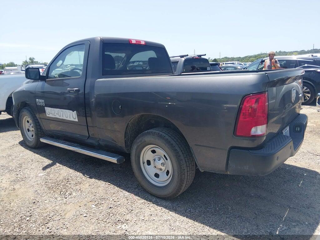 3C6JR6AG2HG708189 2017 RAM 1500 photo no. 3
