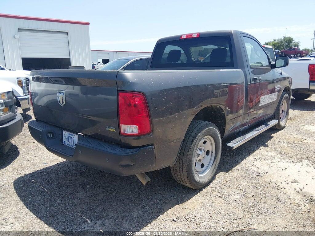 3C6JR6AG2HG708189 2017 RAM 1500 photo no. 4