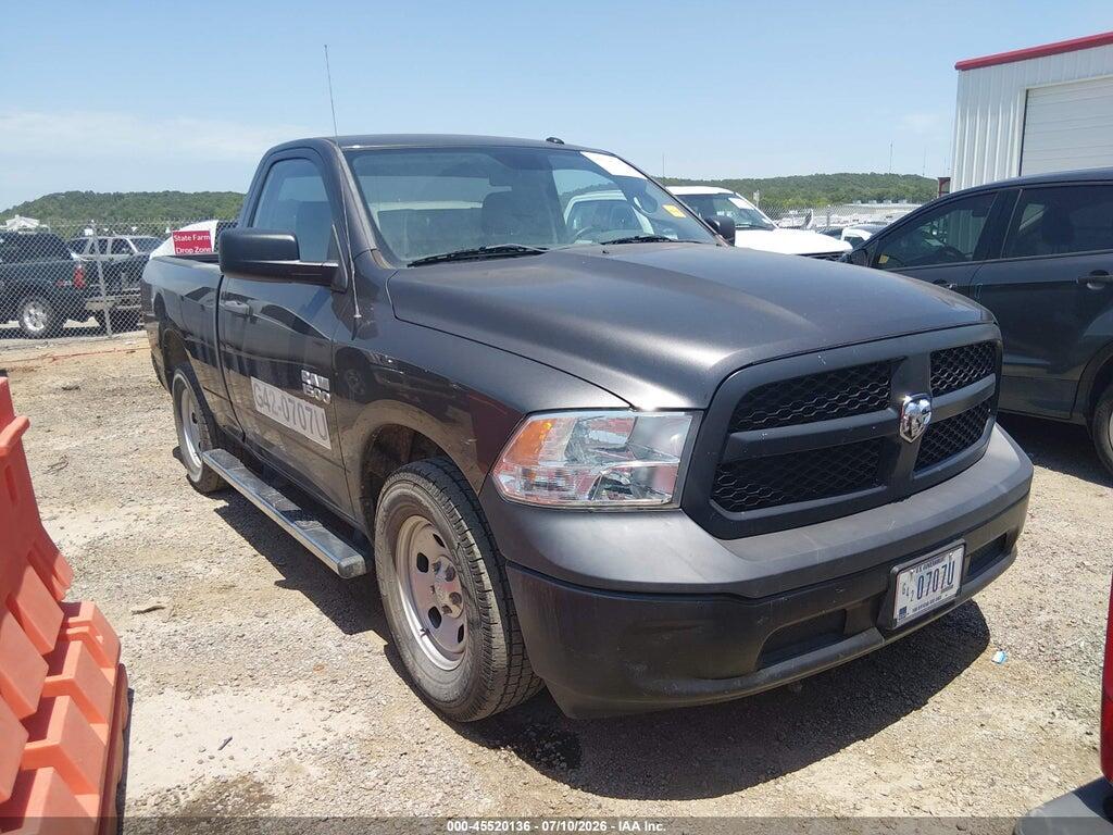 3C6JR6AG2HG708189 2017 RAM 1500 photo no. 6