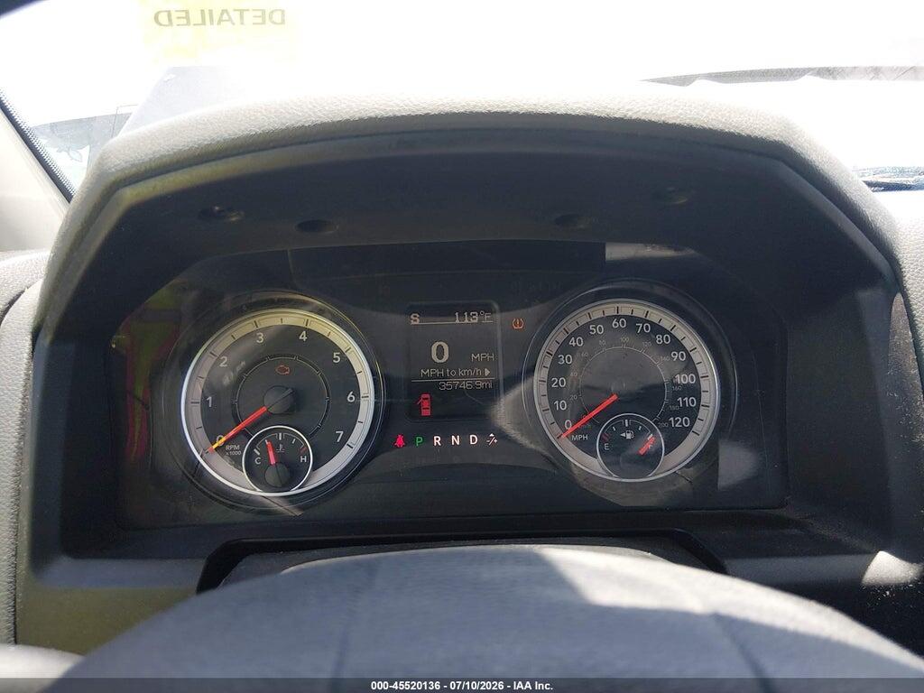 3C6JR6AG2HG708189 2017 RAM 1500 photo no. 7