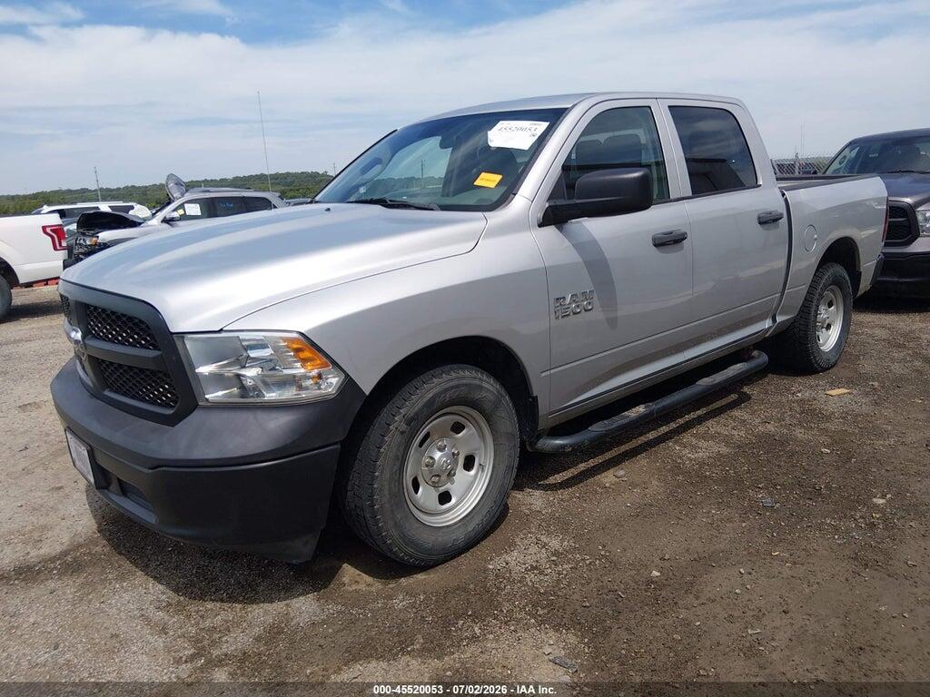 1C6RR6KG6HS768731 2017 RAM 1500 photo no. 2