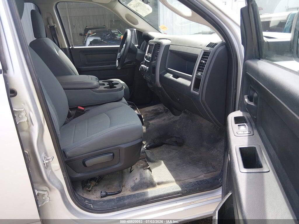1C6RR6KG6HS768731 2017 RAM 1500 photo no. 5