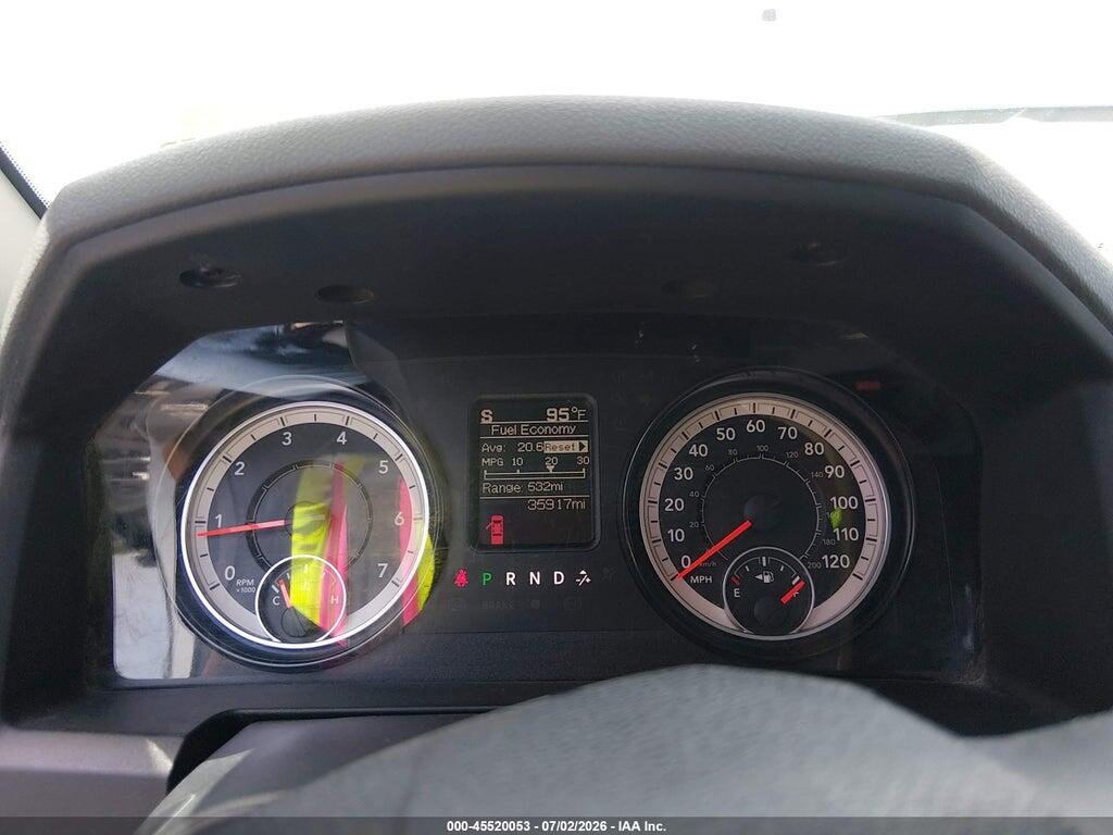 1C6RR6KG6HS768731 2017 RAM 1500 photo no. 7