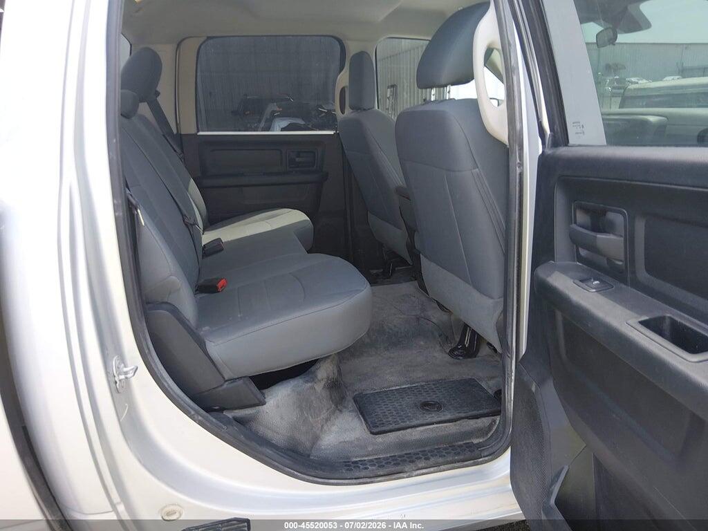 1C6RR6KG6HS768731 2017 RAM 1500 photo no. 8