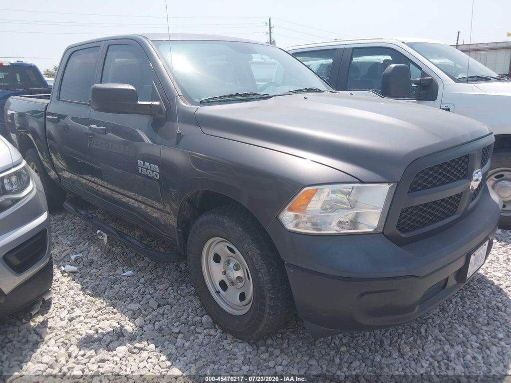 1C6RR6KG3HS768721 2017 RAM 1500 photo no. 1