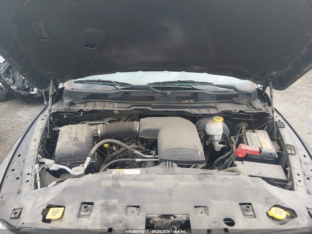 1C6RR6KG3HS768721 2017 RAM 1500 photo no. 10