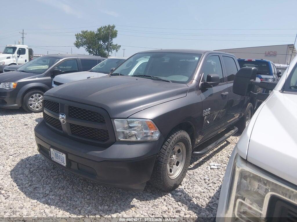 1C6RR6KG3HS768721 2017 RAM 1500 photo no. 2