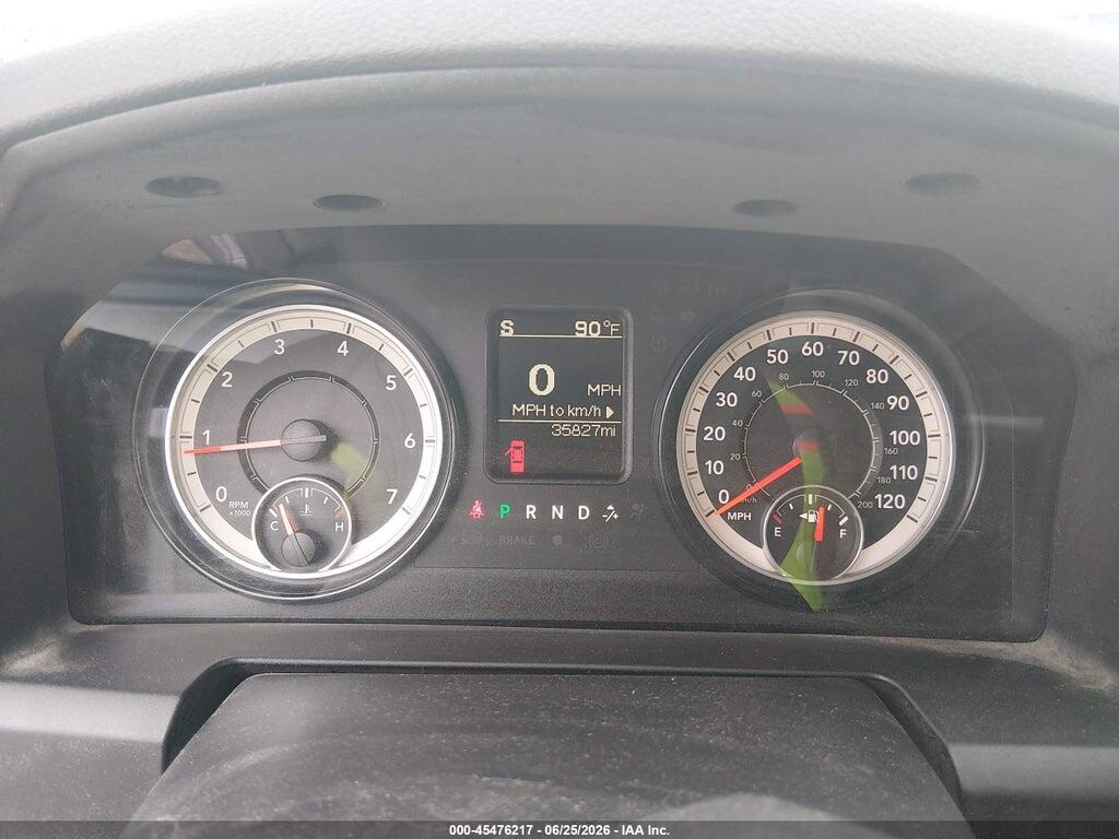 1C6RR6KG3HS768721 2017 RAM 1500 photo no. 7